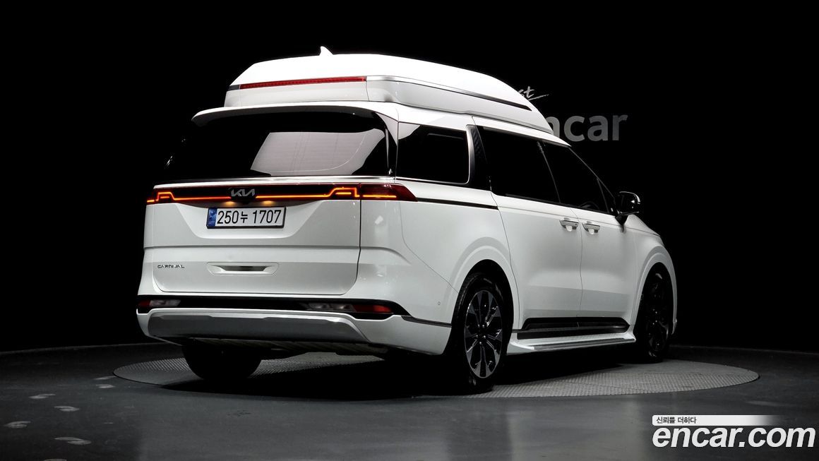 Kia Canival 2022