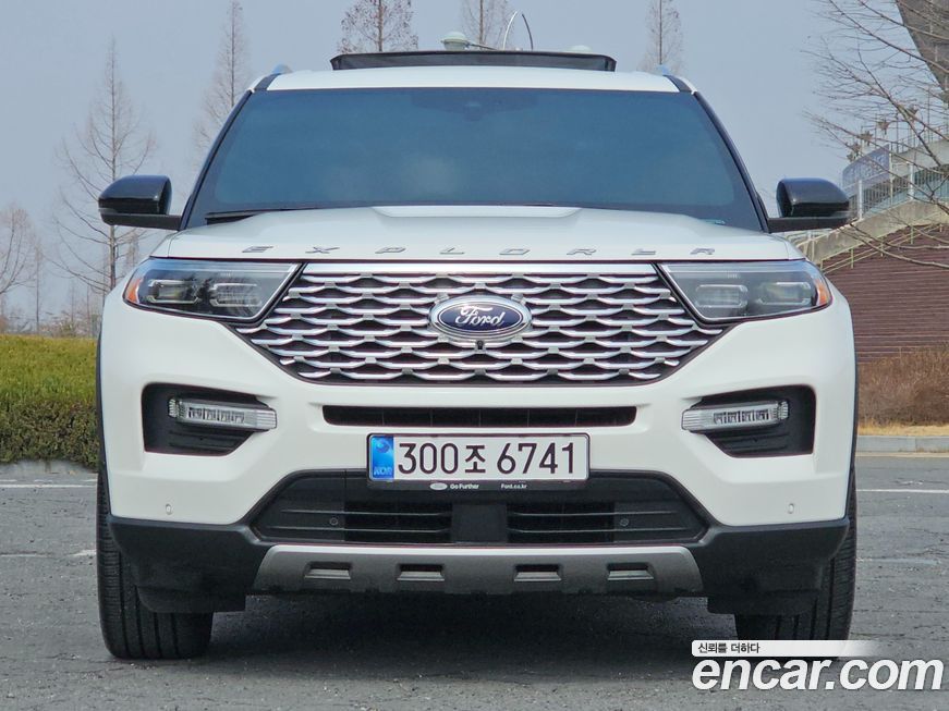 Ford Explorer 2021