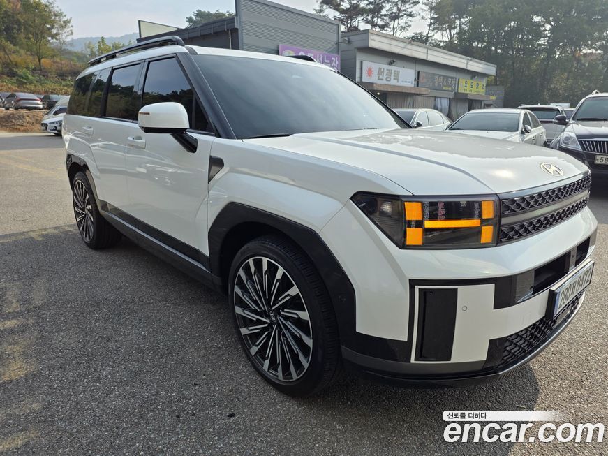 Hyundai Santafe 2024