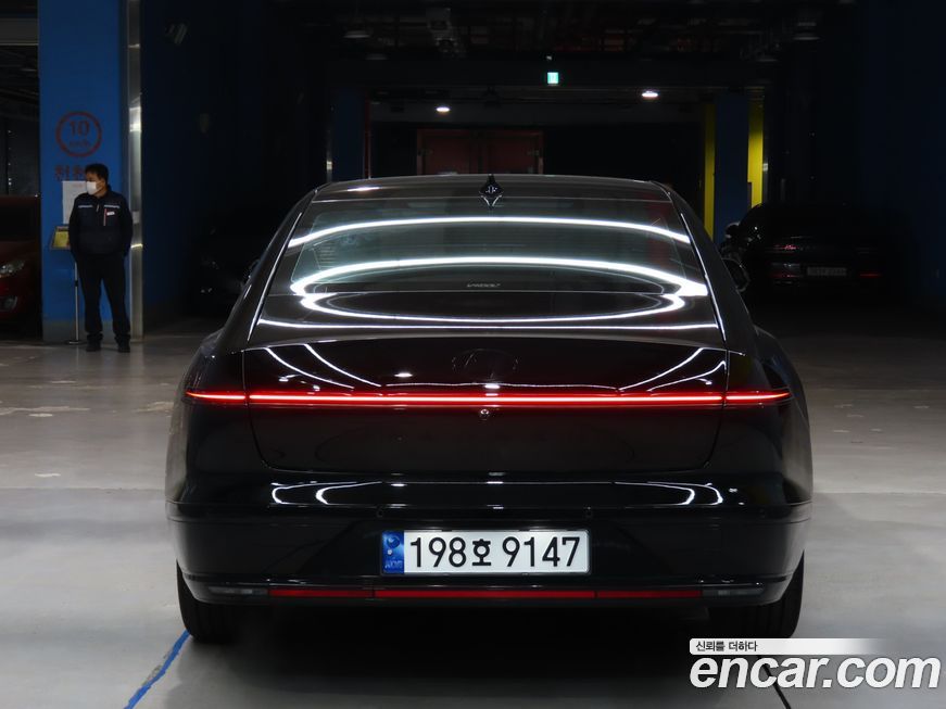 Hyundai Grandeur 2023