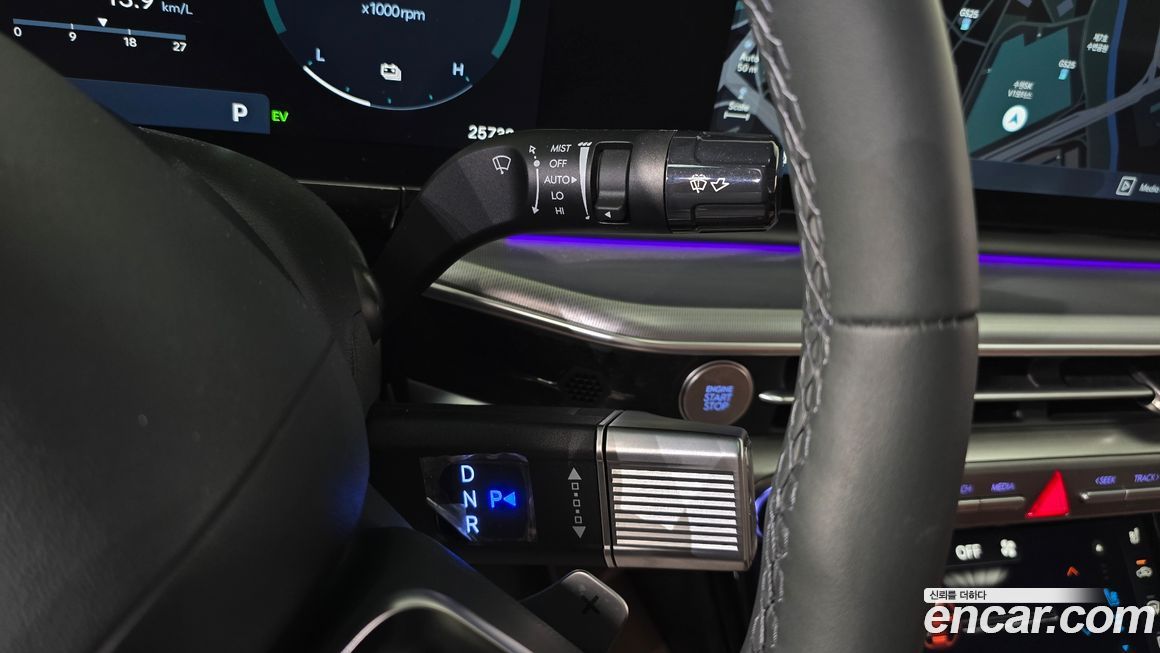 Hyundai Grandeur 2025