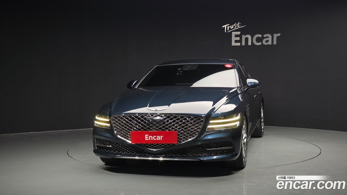 Genesis G80 2022