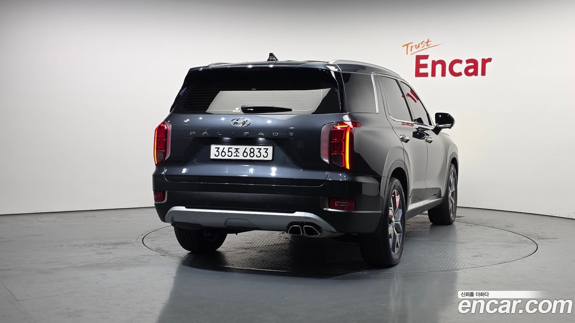 Hyundai Palisade 2022