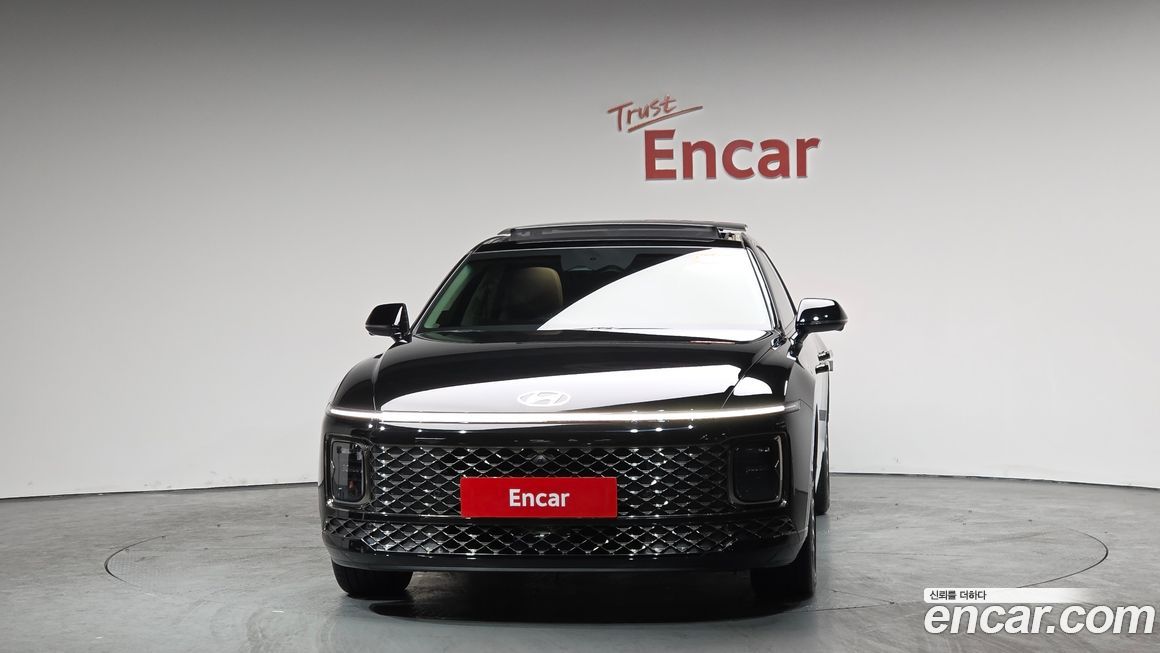 Hyundai Grandeur 2025