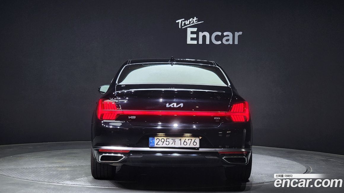 Kia K9 2022