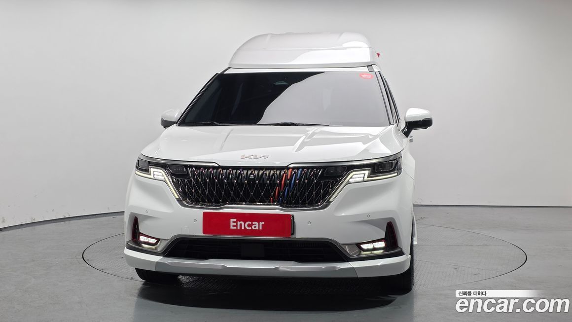 Kia Canival 2023