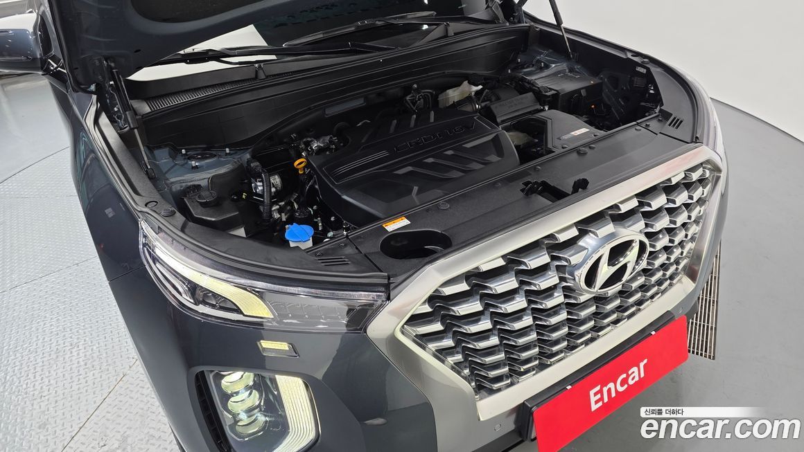 Hyundai Palisade 2022