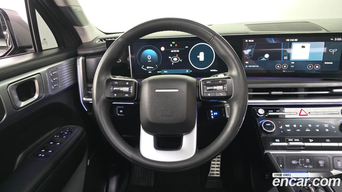 Hyundai Santafe 2024