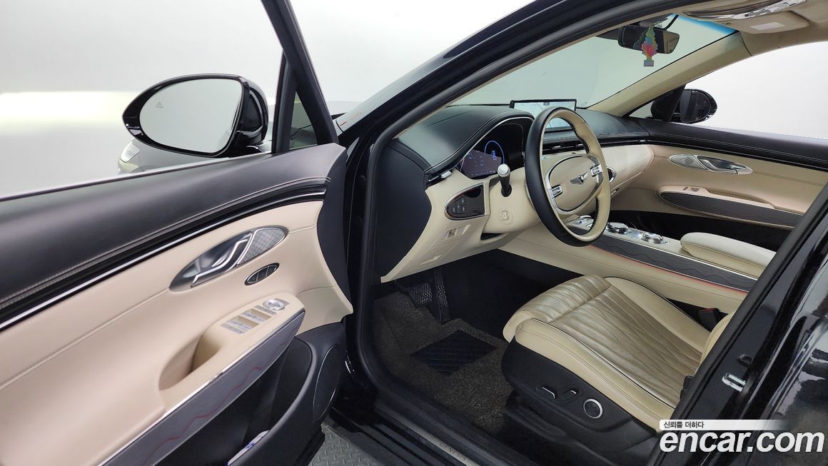Genesis GV70 2021
