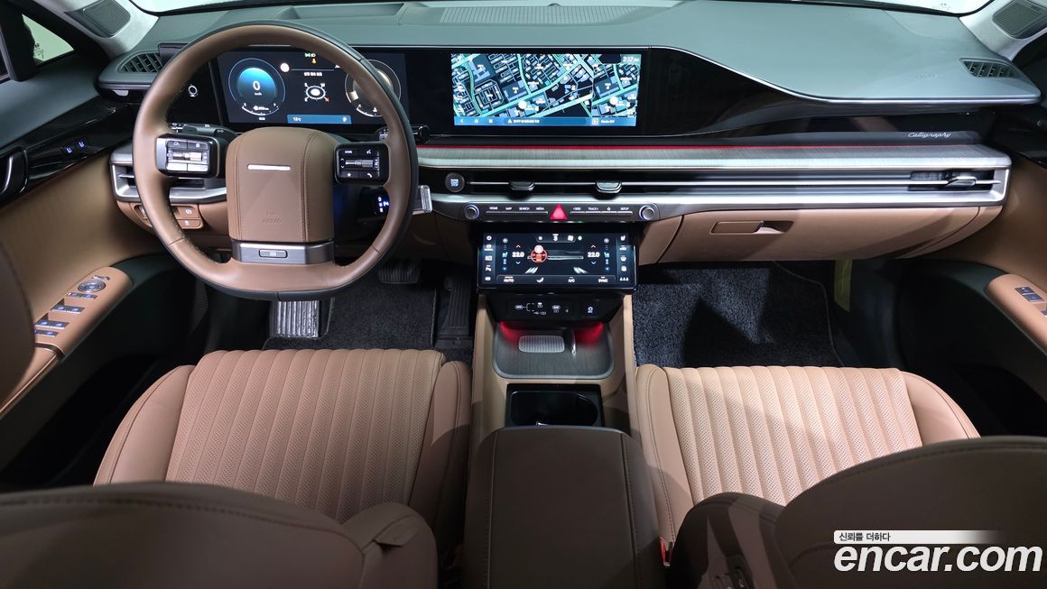 Hyundai Grandeur 2025