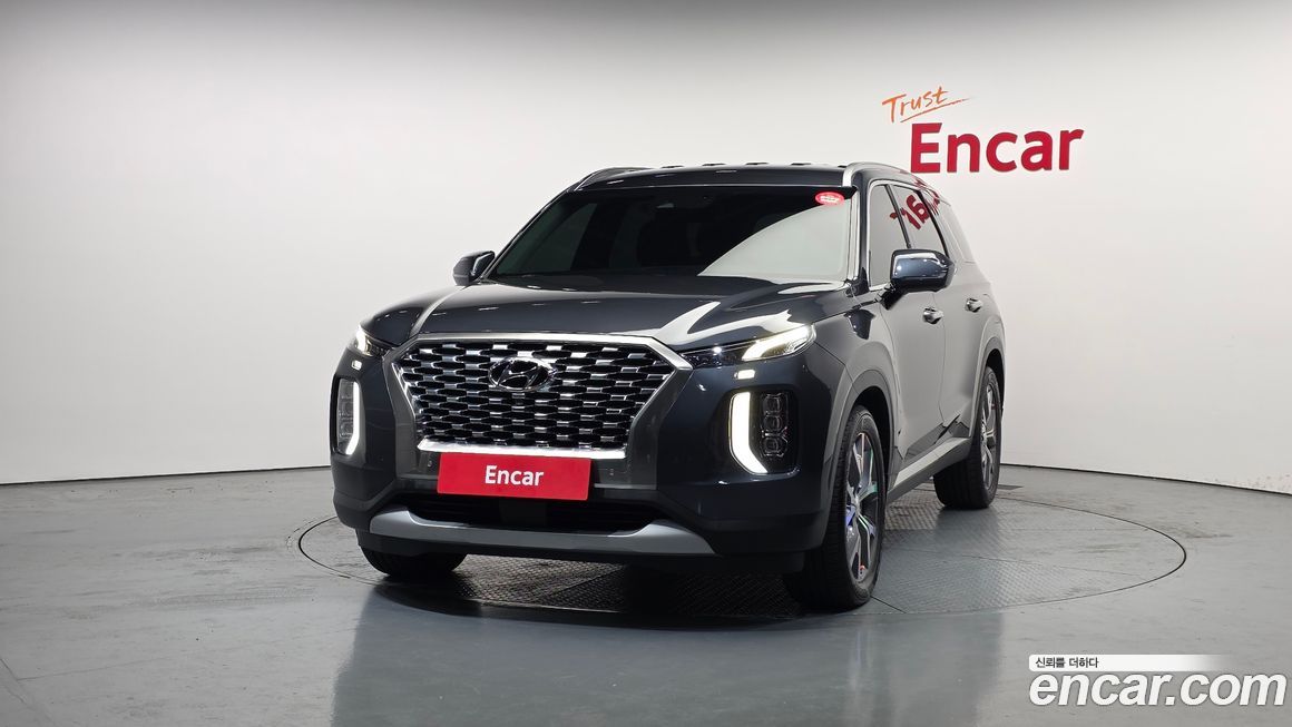 Hyundai Palisade 2022