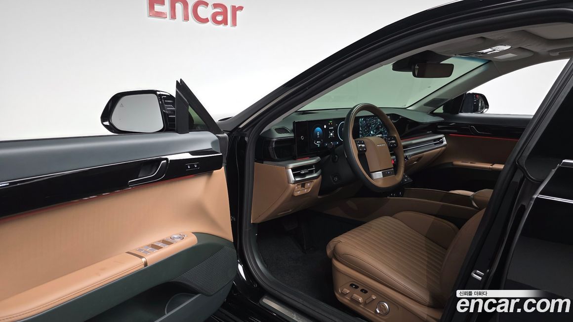 Hyundai Grandeur 2025