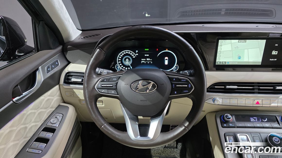 Hyundai Palisade 2022