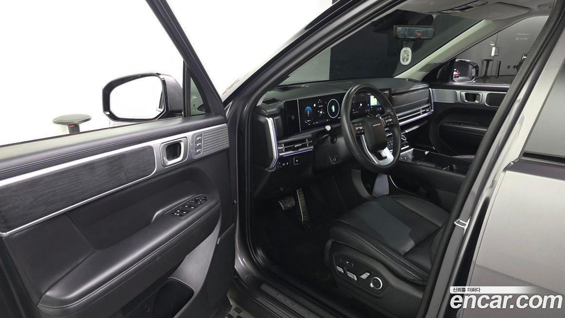 Hyundai Santafe 2024