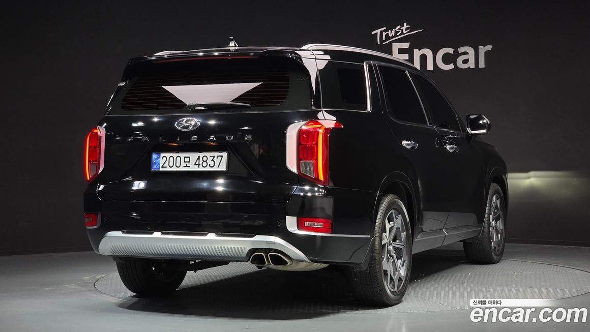 Hyundai Palisade 2022