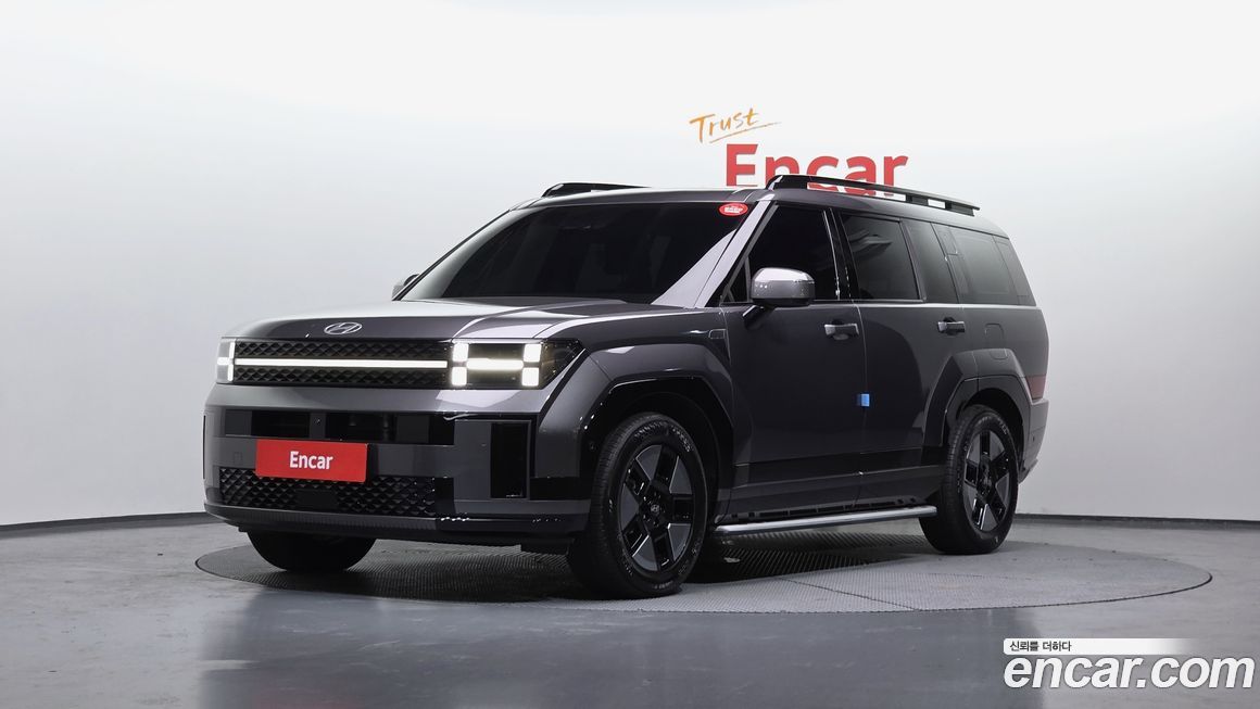 Hyundai Santafe 2024