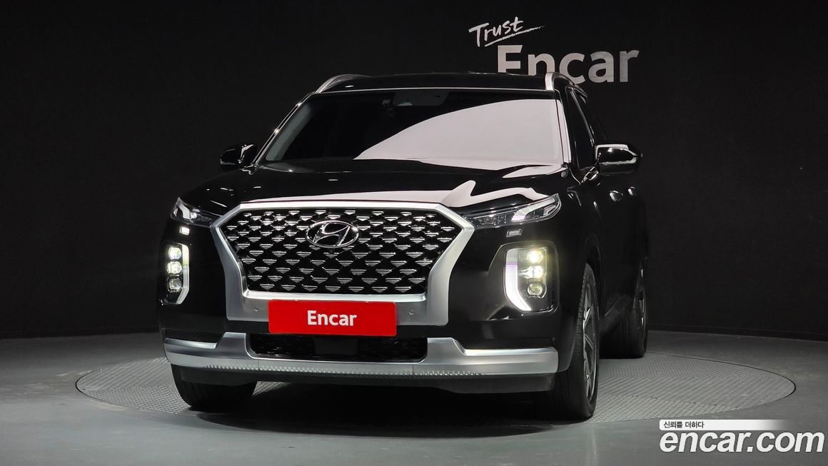 Hyundai Palisade 2022