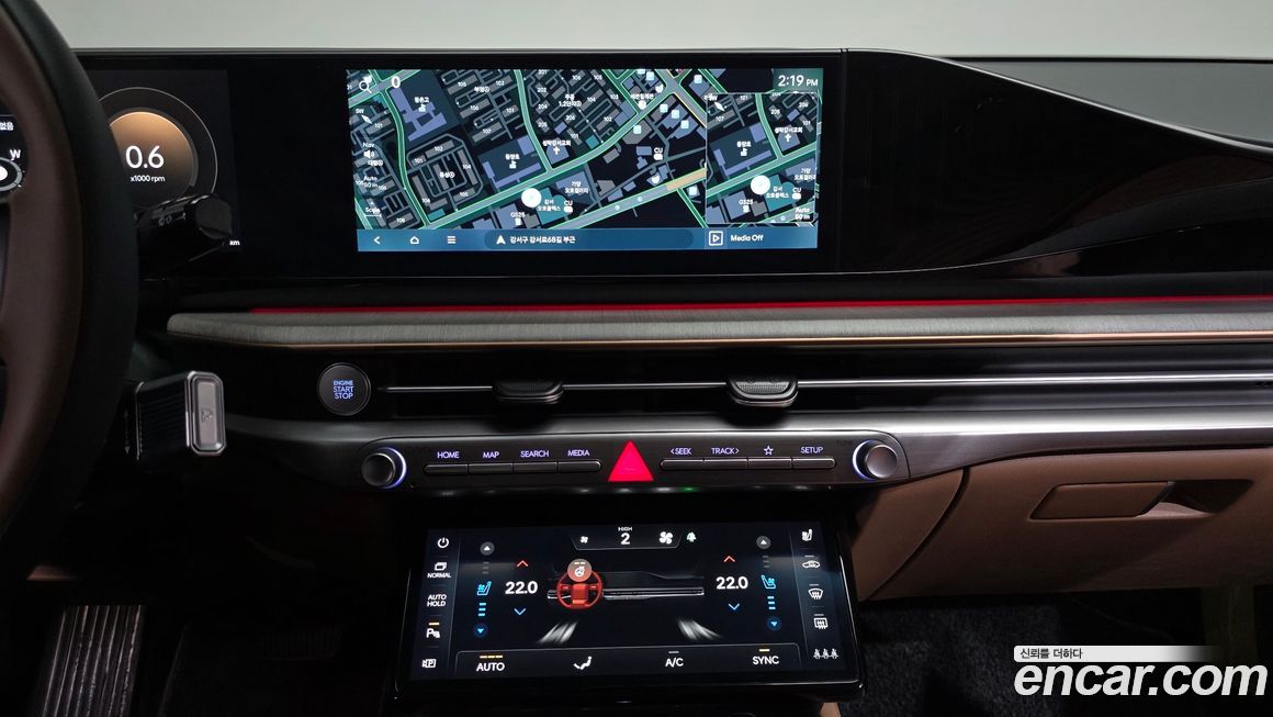 Hyundai Grandeur 2025