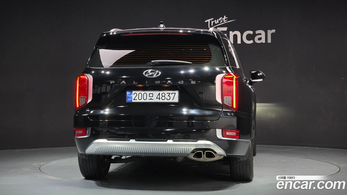 Hyundai Palisade 2022