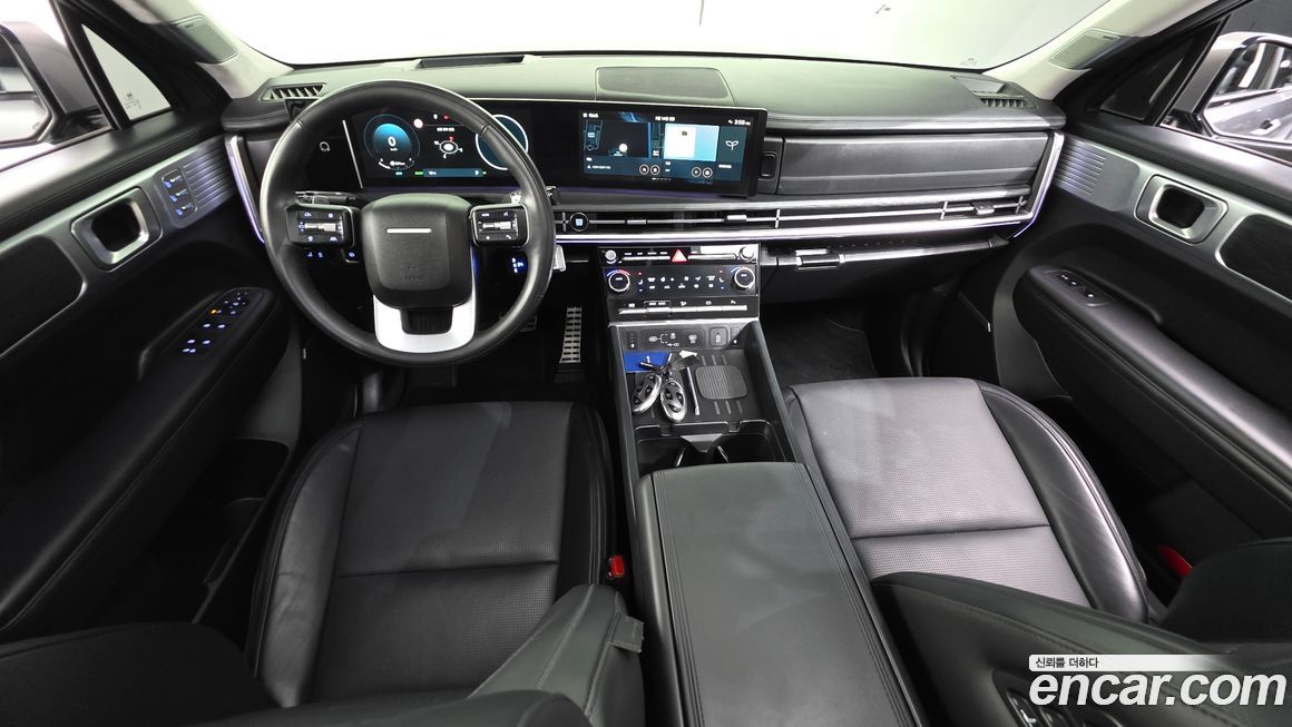 Hyundai Santafe 2024