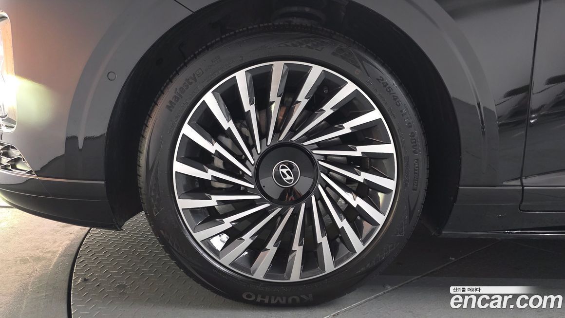 Hyundai Grandeur 2025