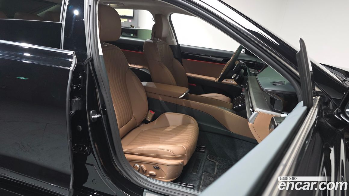 Hyundai Grandeur 2025