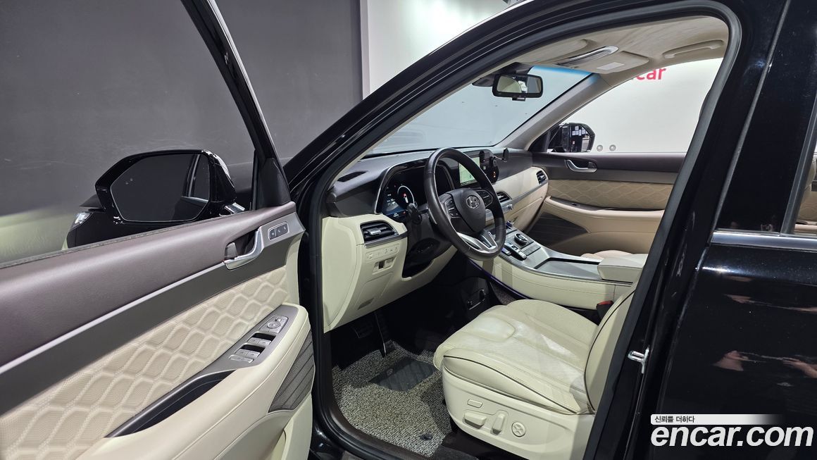 Hyundai Palisade 2022