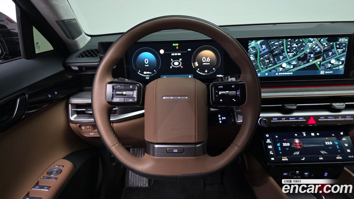 Hyundai Grandeur 2025