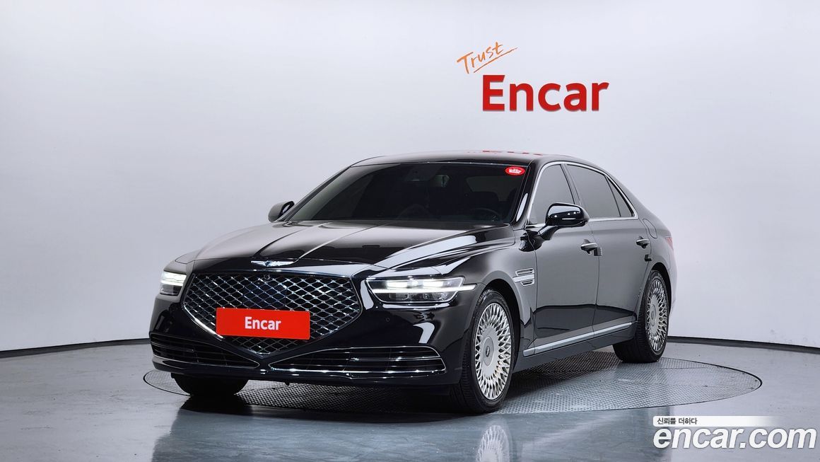 Genesis G90 2021