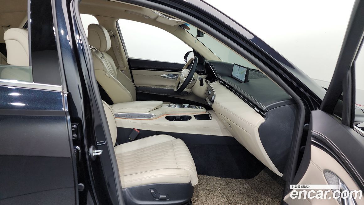 Genesis GV70 2021