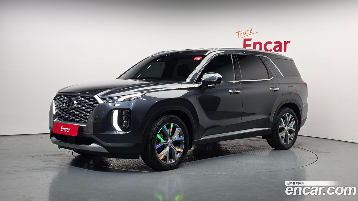 Hyundai Palisade 2022