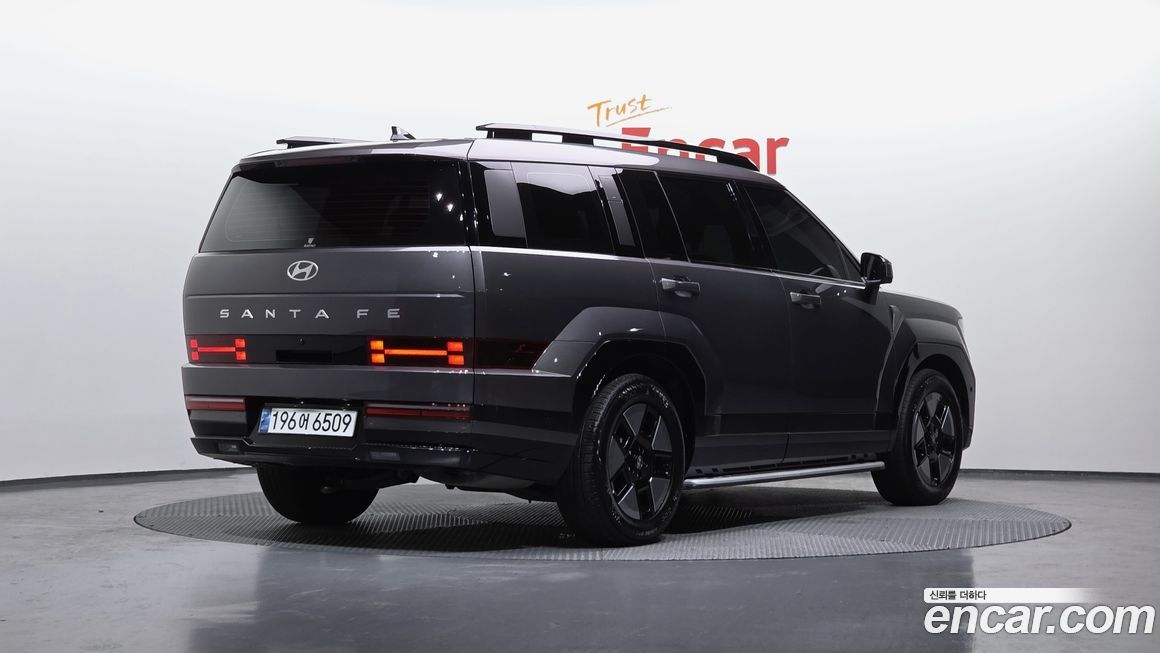 Hyundai Santafe 2024