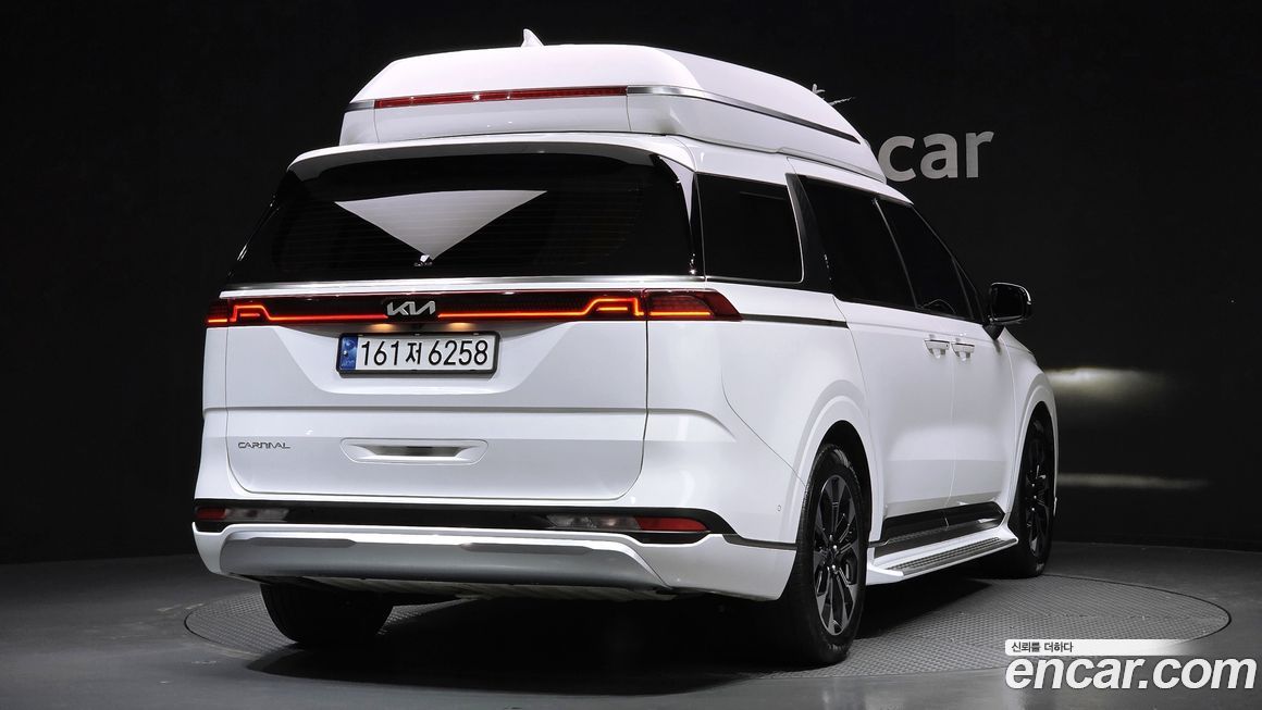Kia Canival 2023