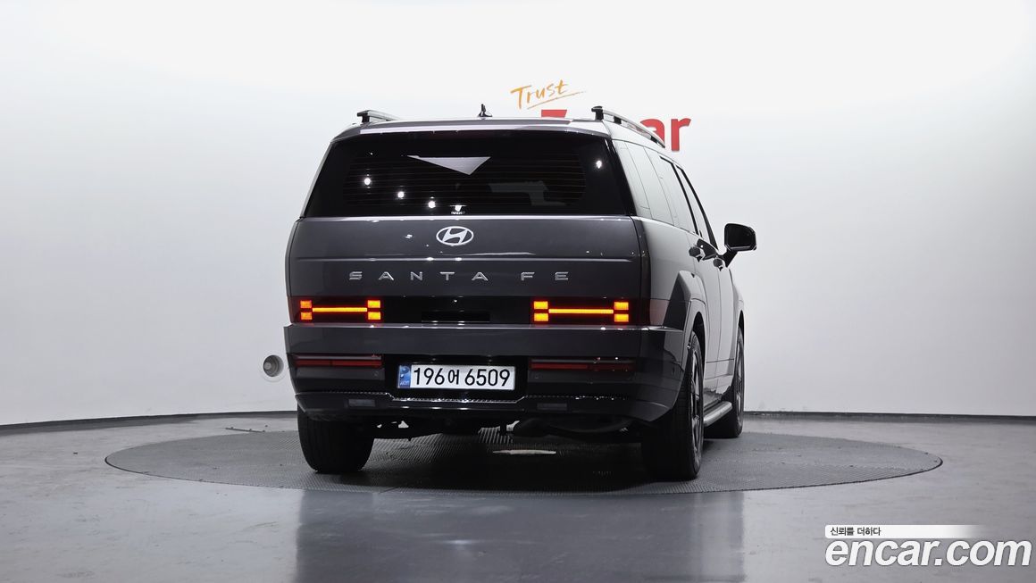 Hyundai Santafe 2024