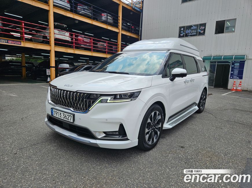 Kia Canival 2022