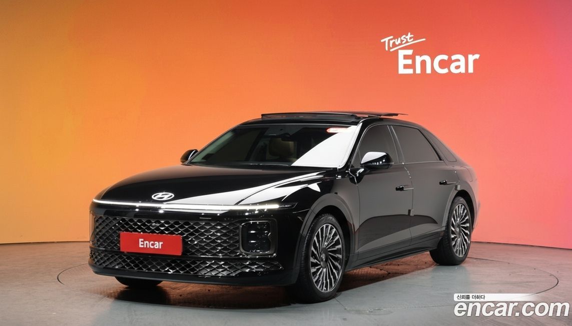 Hyundai Grandeur 2025