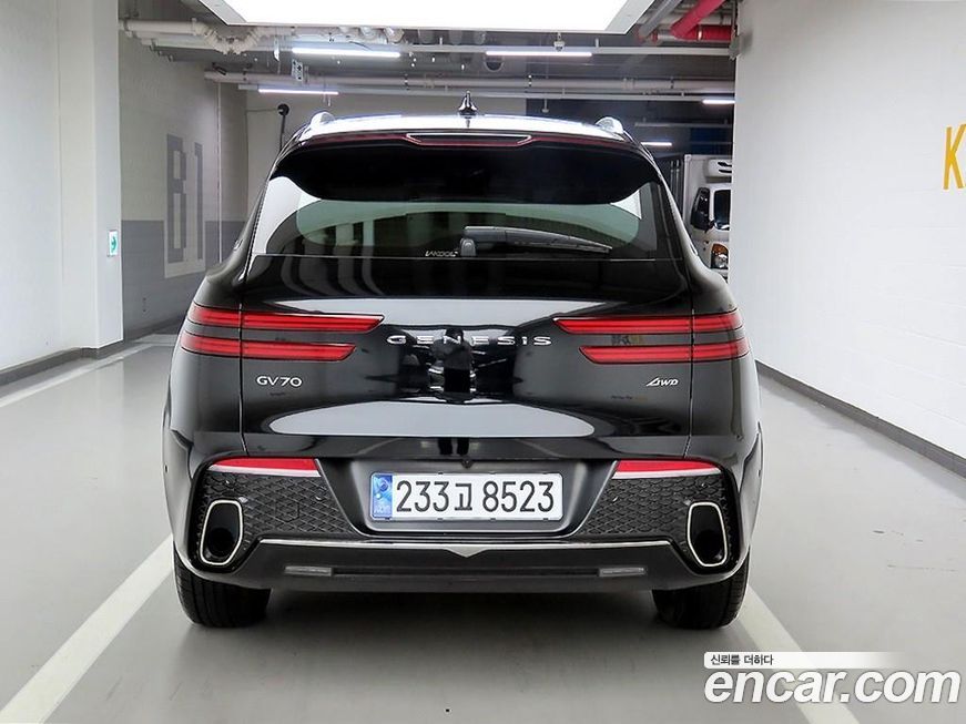 Genesis GV70 2023