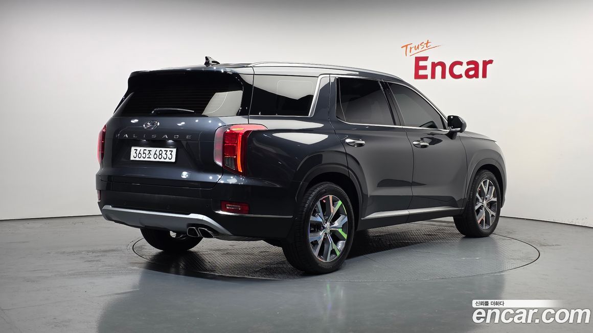 Hyundai Palisade 2022