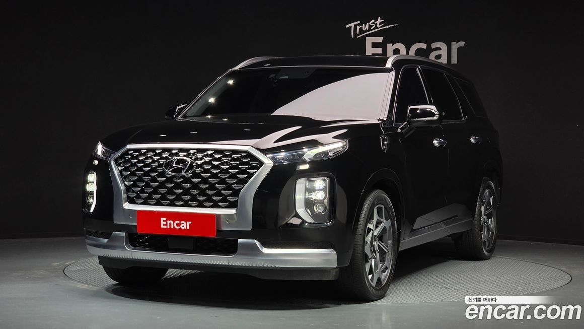 Hyundai Palisade 2022