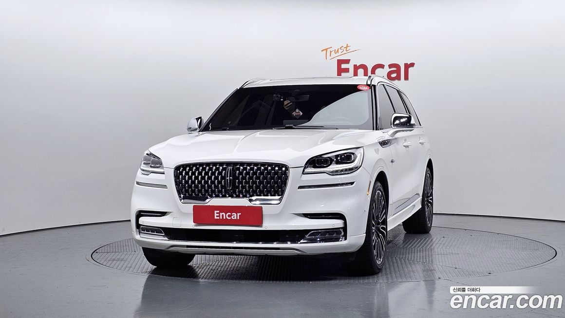 Lincoln Aviator 2021