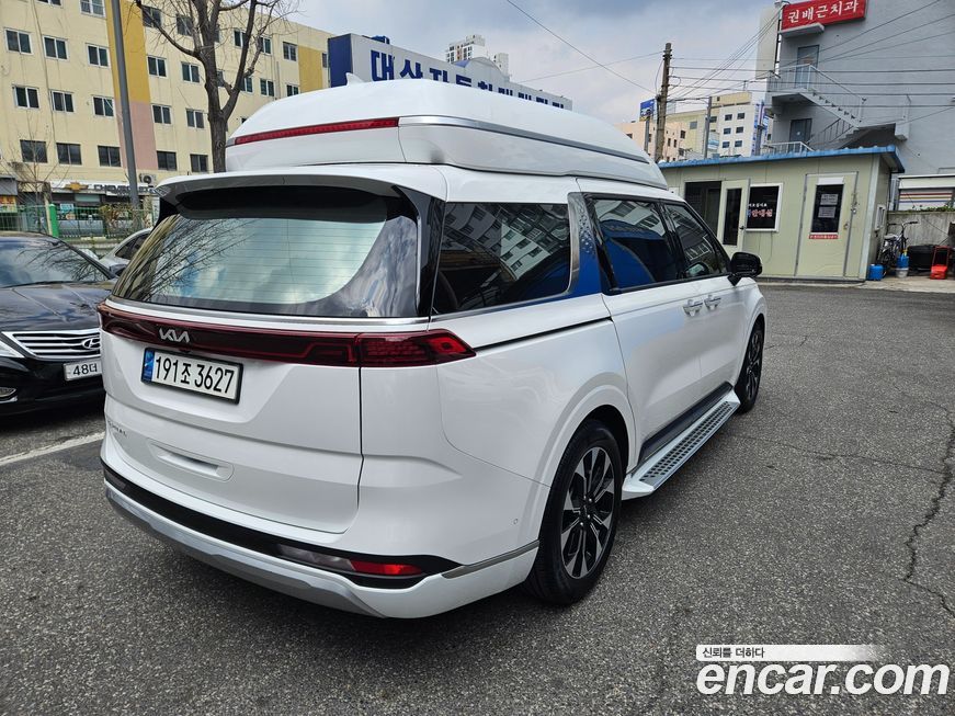 Kia Canival 2022