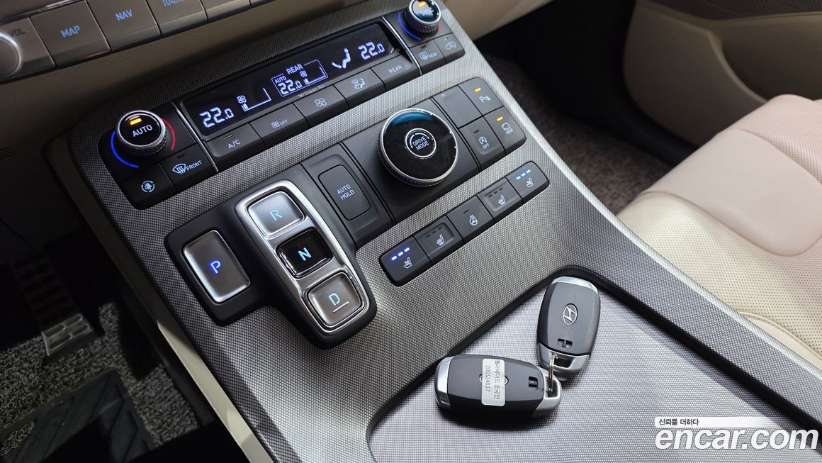 Hyundai Palisade 2022