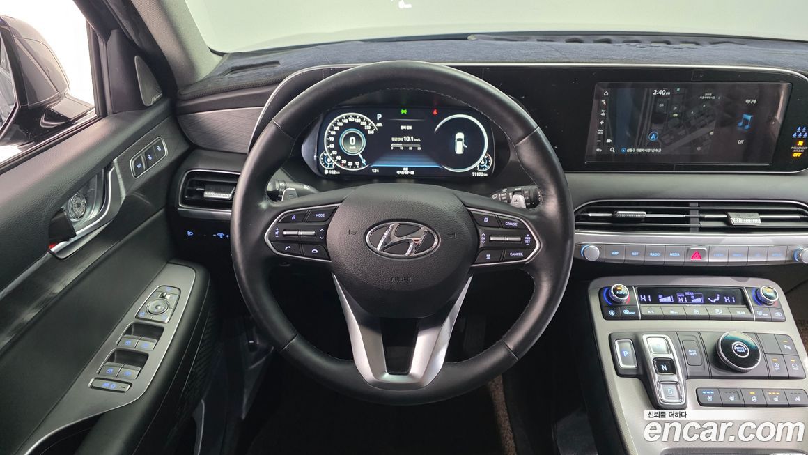 Hyundai Palisade 2022