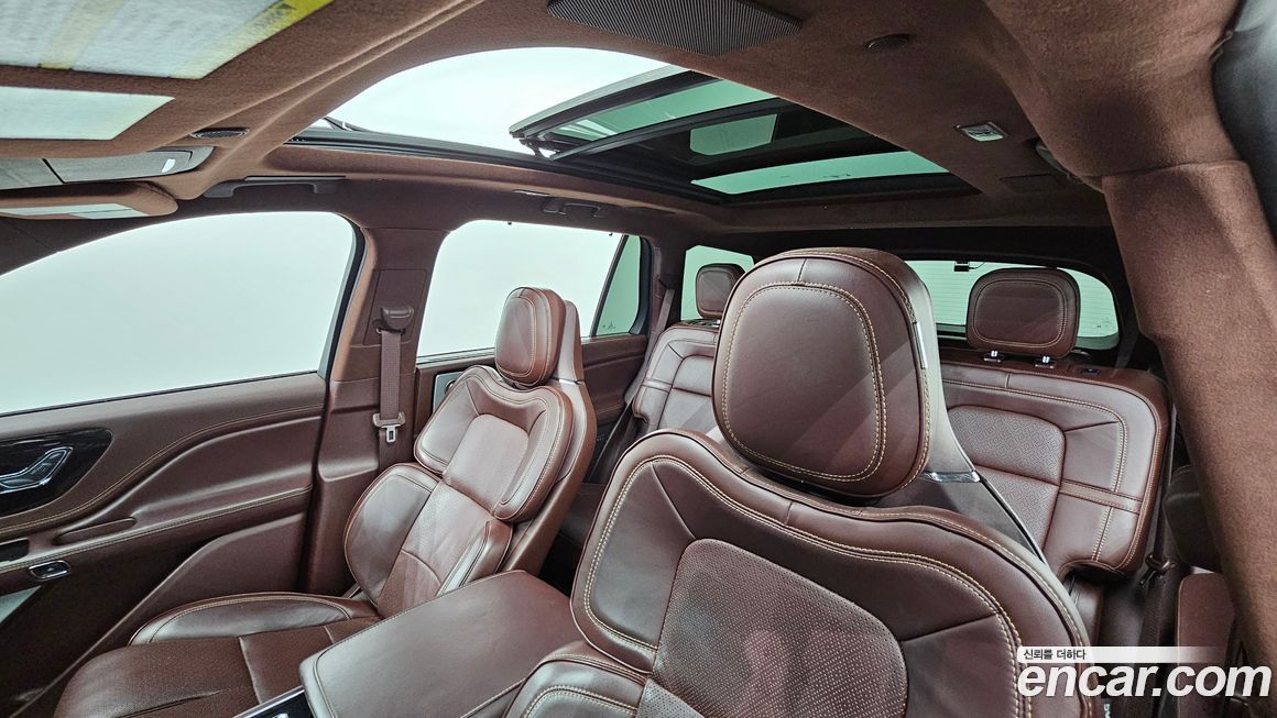 Lincoln Aviator 2021