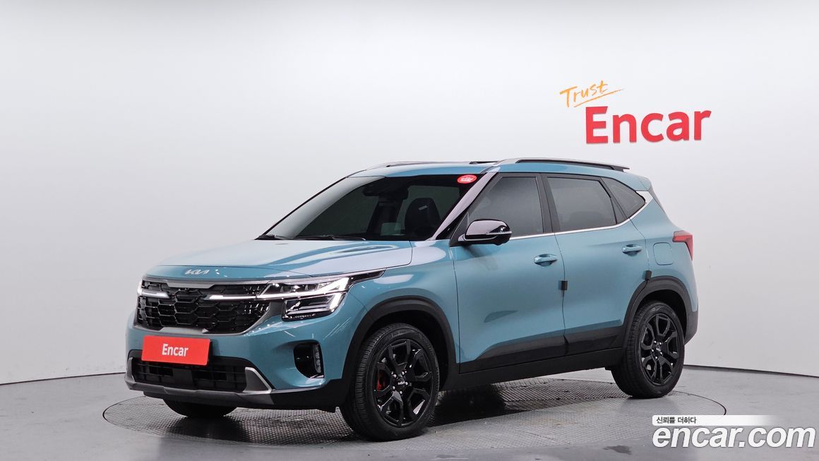 Kia Seltos 2025