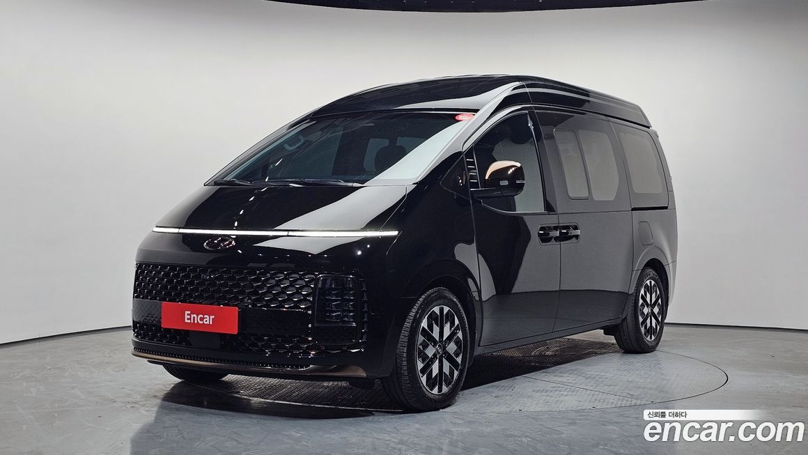 Hyundai Staria 2023