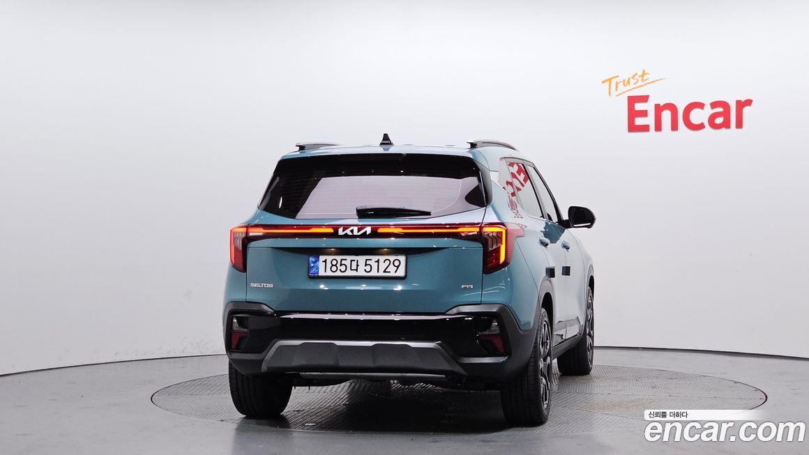Kia Seltos 2025