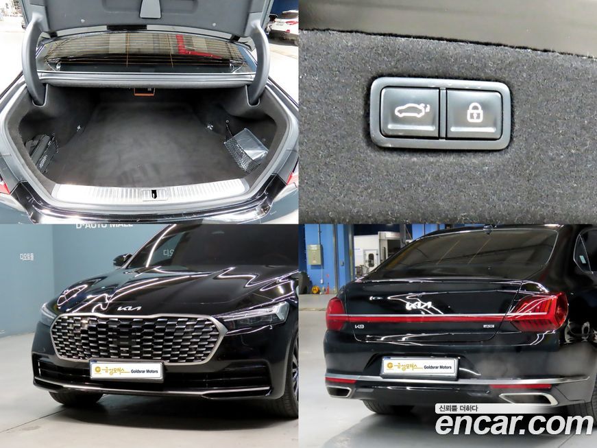 Kia K9 2025
