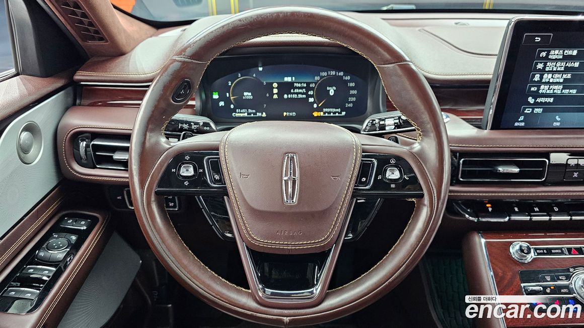 Lincoln Aviator 2021