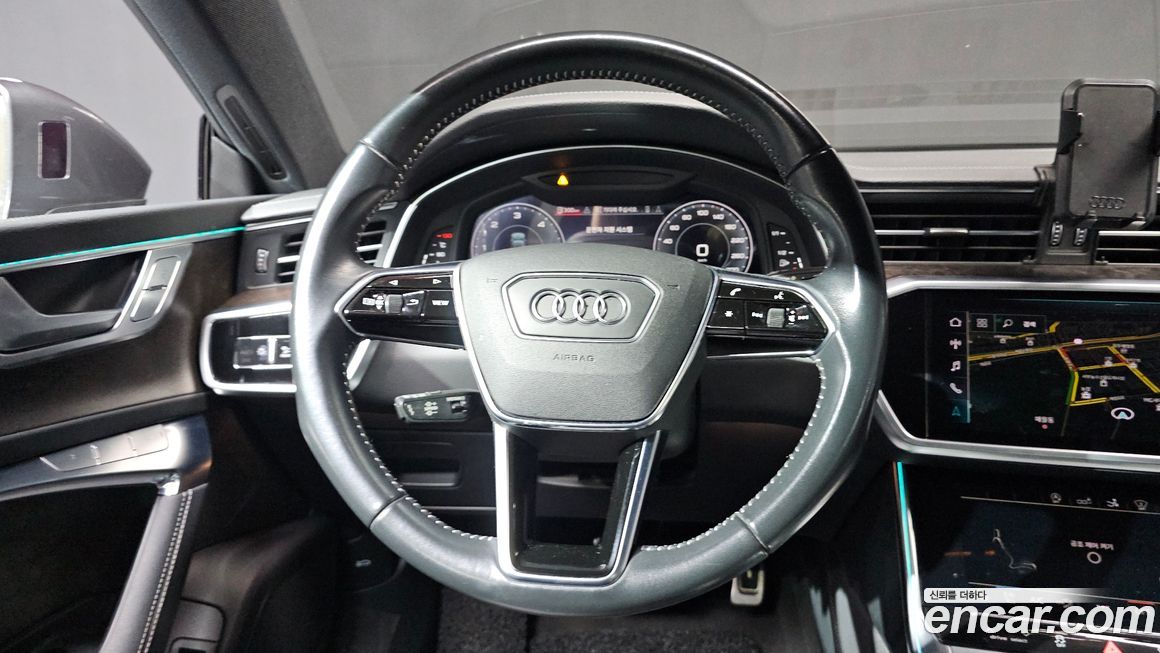 Audi A7 2020